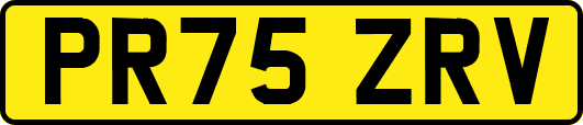 PR75ZRV