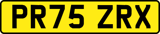 PR75ZRX