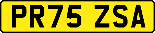 PR75ZSA