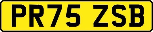 PR75ZSB