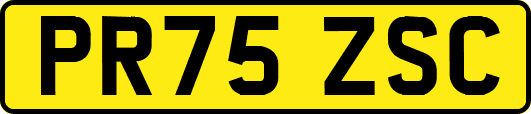PR75ZSC