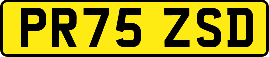 PR75ZSD