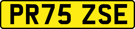 PR75ZSE