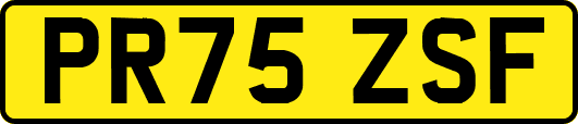 PR75ZSF