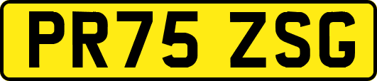 PR75ZSG