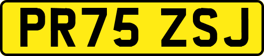 PR75ZSJ