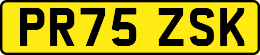 PR75ZSK