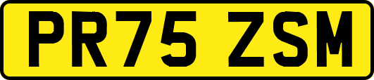 PR75ZSM
