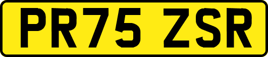 PR75ZSR