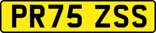 PR75ZSS