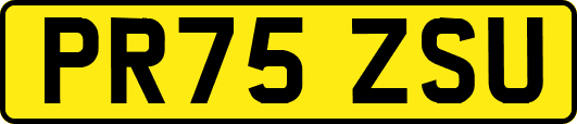 PR75ZSU