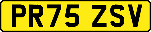 PR75ZSV
