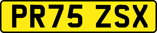 PR75ZSX