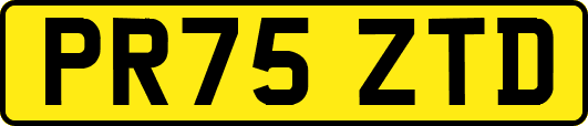 PR75ZTD