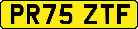 PR75ZTF