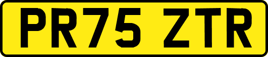 PR75ZTR