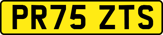 PR75ZTS