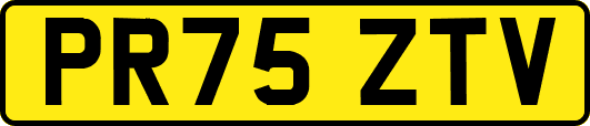 PR75ZTV