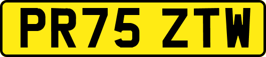 PR75ZTW
