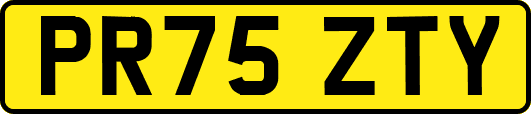 PR75ZTY