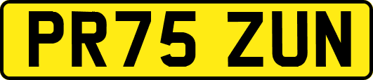 PR75ZUN