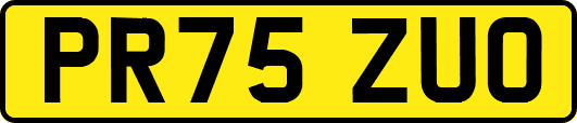 PR75ZUO