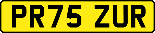 PR75ZUR