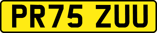 PR75ZUU