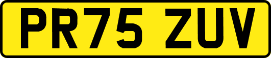 PR75ZUV