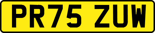 PR75ZUW