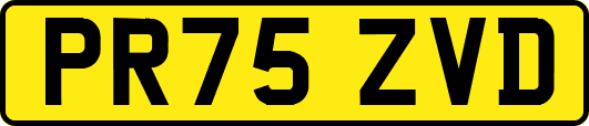 PR75ZVD