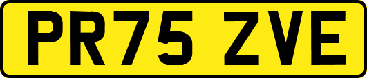 PR75ZVE