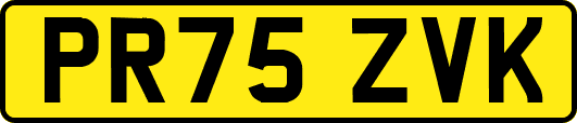 PR75ZVK
