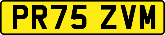 PR75ZVM