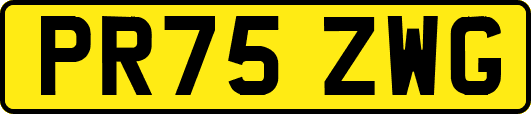 PR75ZWG