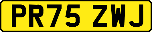 PR75ZWJ