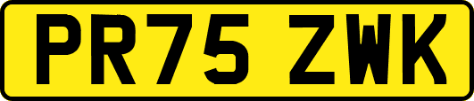 PR75ZWK