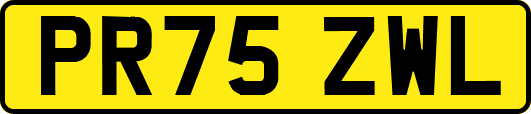 PR75ZWL