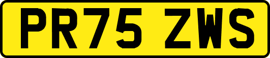 PR75ZWS
