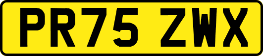 PR75ZWX
