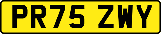 PR75ZWY