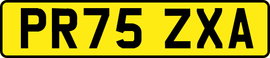 PR75ZXA