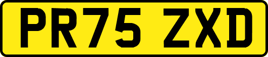 PR75ZXD