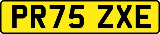 PR75ZXE