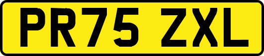 PR75ZXL