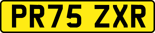PR75ZXR