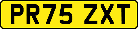 PR75ZXT