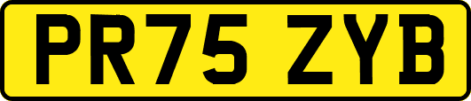 PR75ZYB