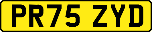 PR75ZYD