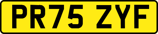 PR75ZYF